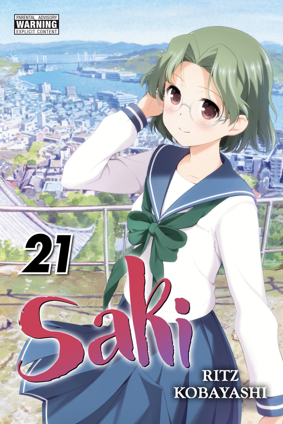 Saki, Vol. 21