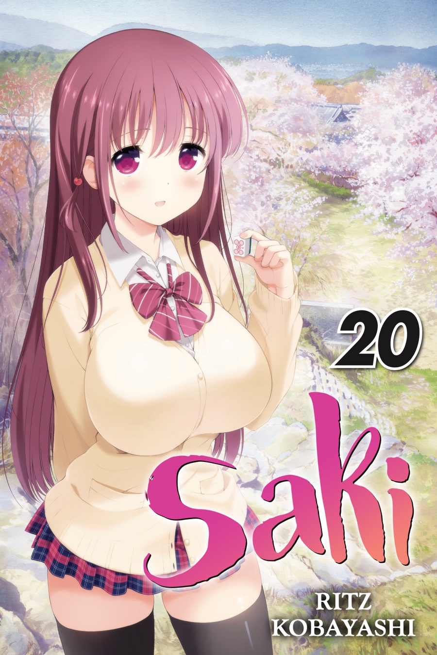 Saki, Vol. 20