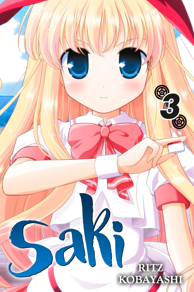 Saki, Vol. 3