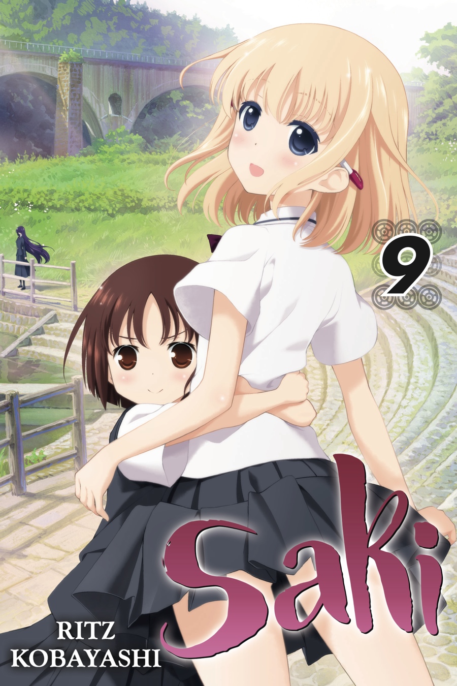 Saki, Vol. 9