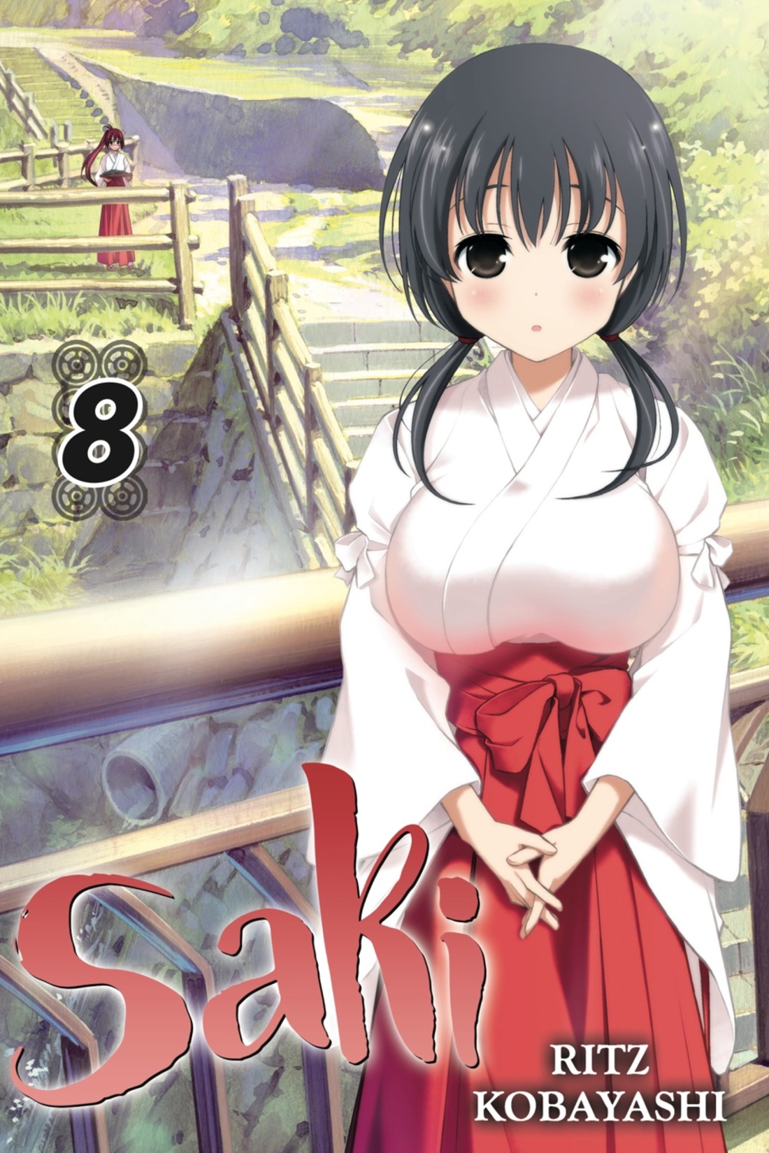 Saki, Vol. 8