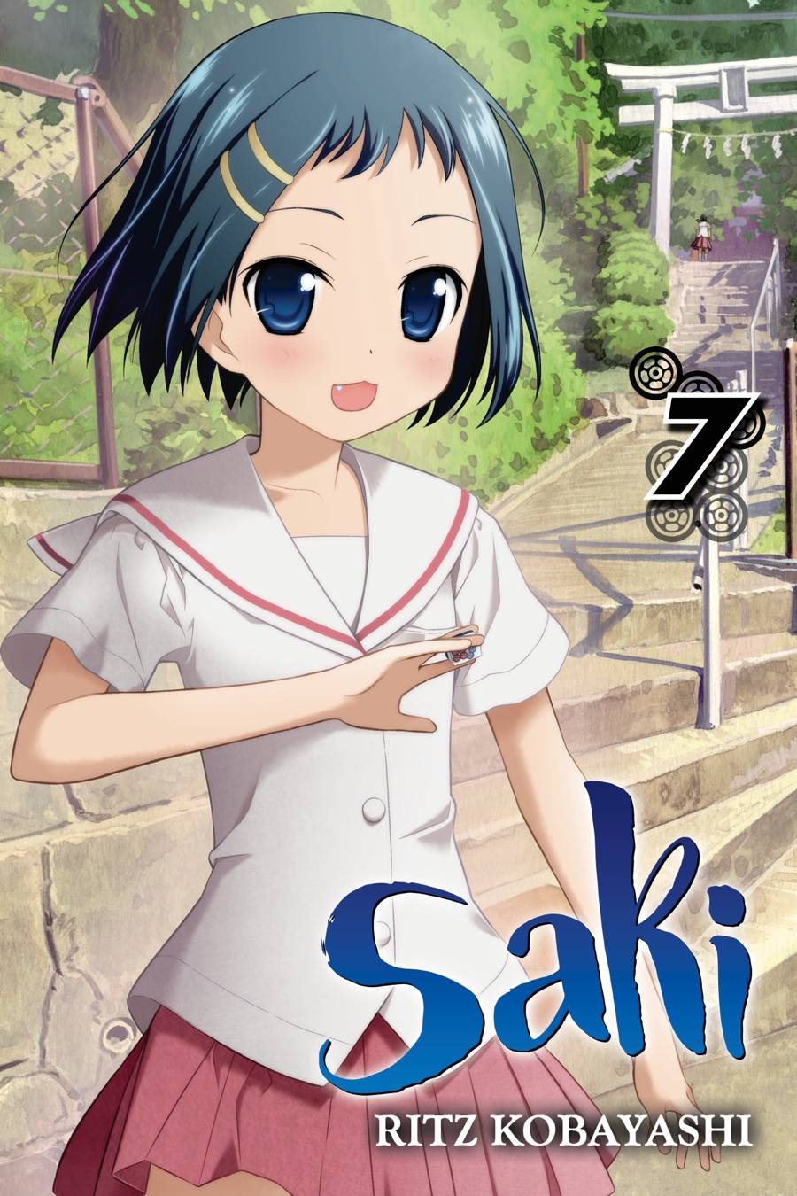 Saki, Vol. 7