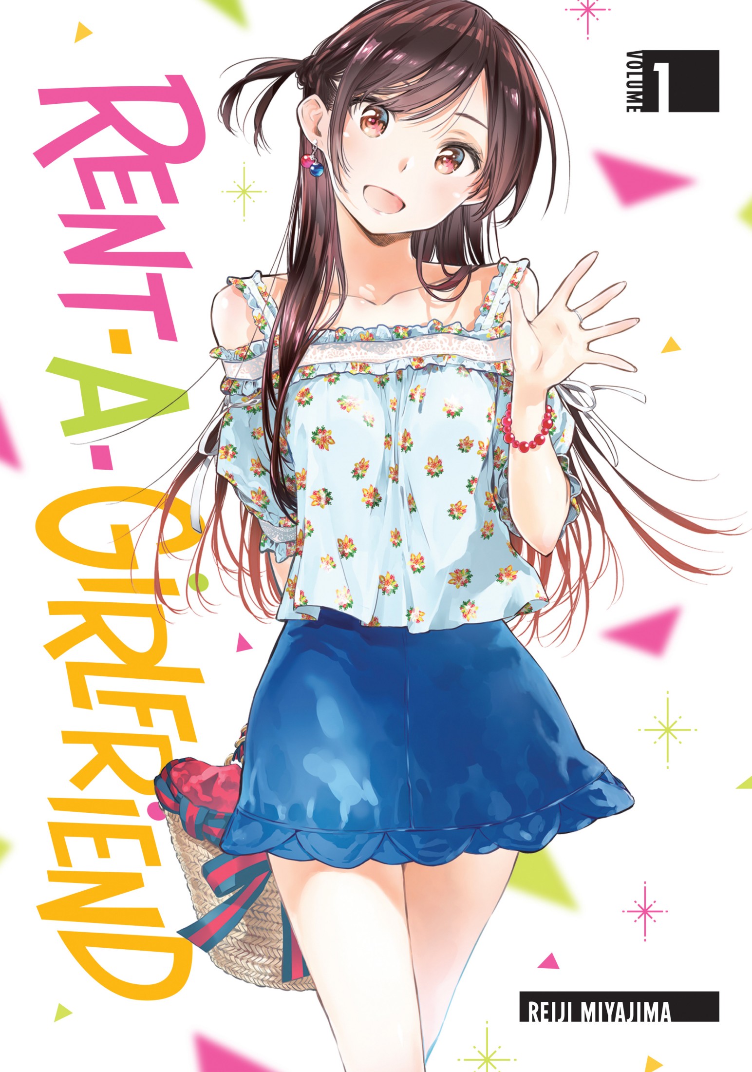 Rent-A-Girlfriend - Volume 1