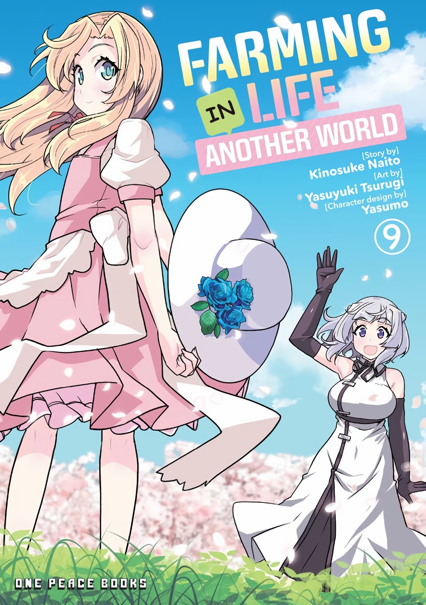 Farming Life in Another World Volume 9