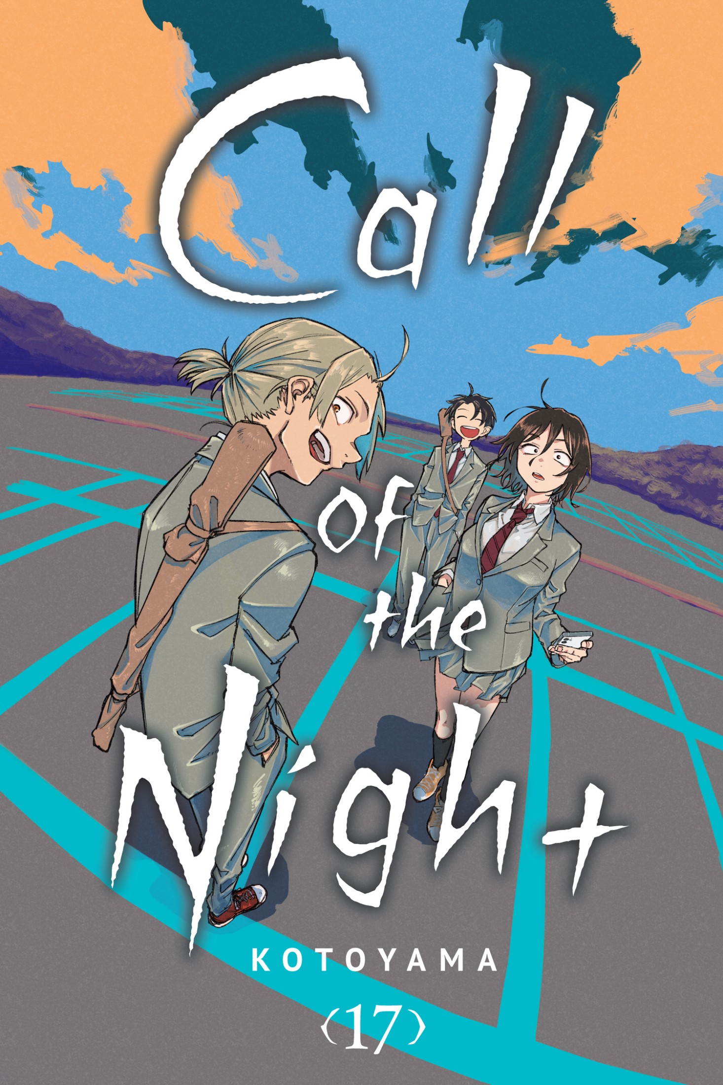 Call of the Night, Vol. 17