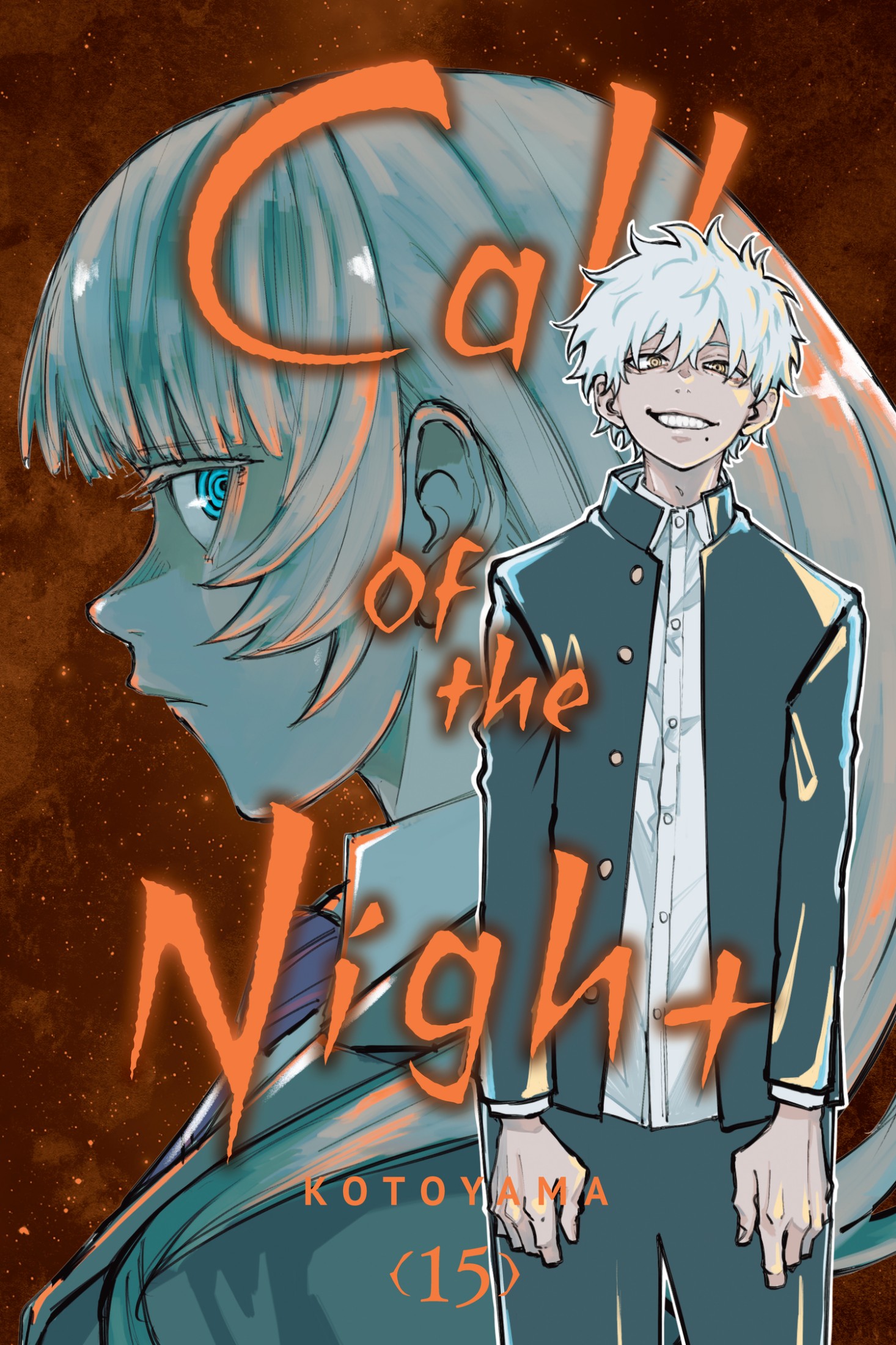 Call of the Night, Vol. 15