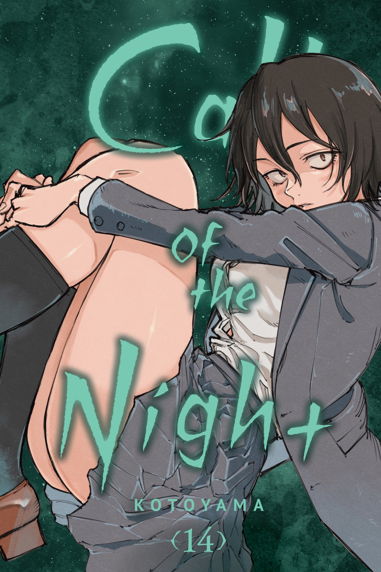 Call of the Night, Vol. 14