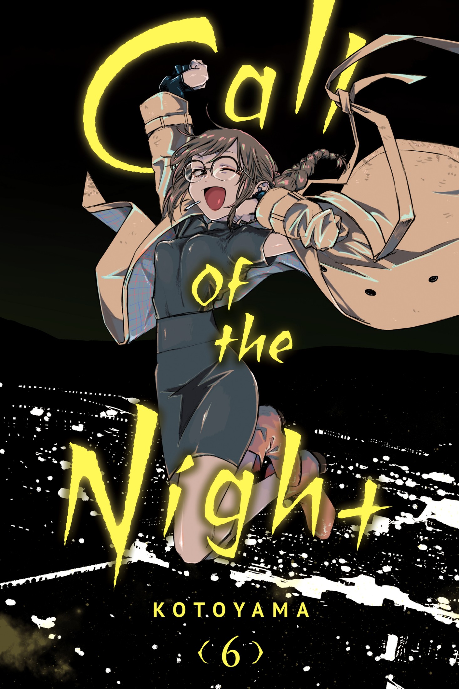 Call of the Night, Vol. 6