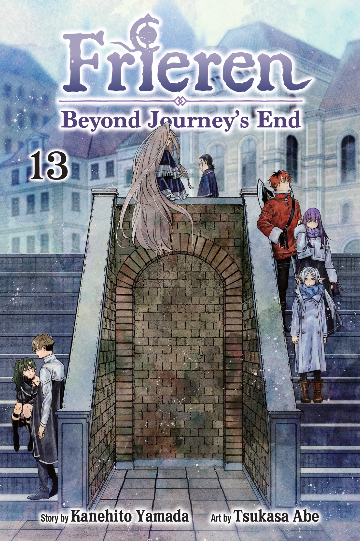 Frieren: Beyond Journey’s End, Vol. 13