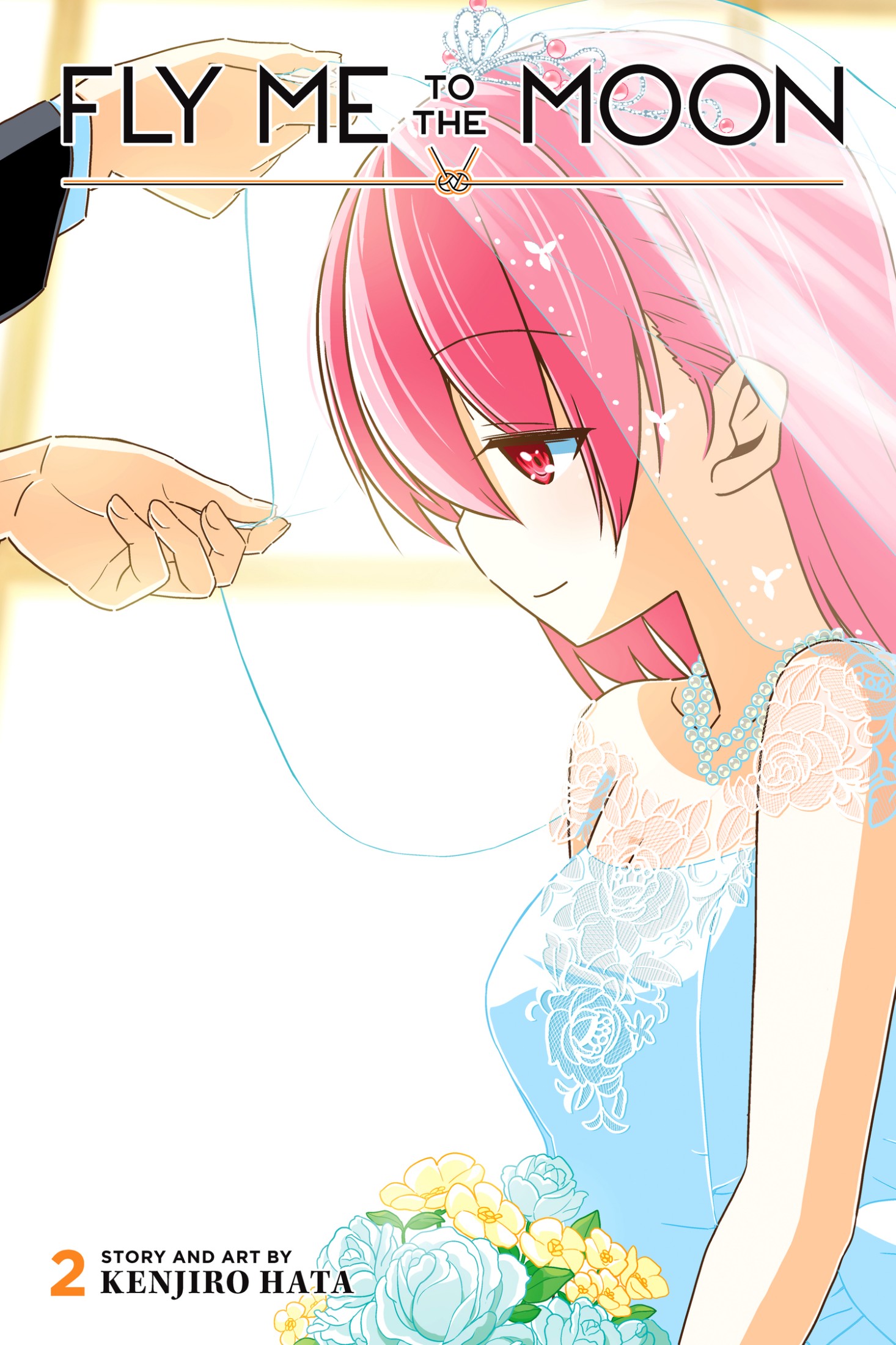 Fly Me to the Moon, Vol. 2