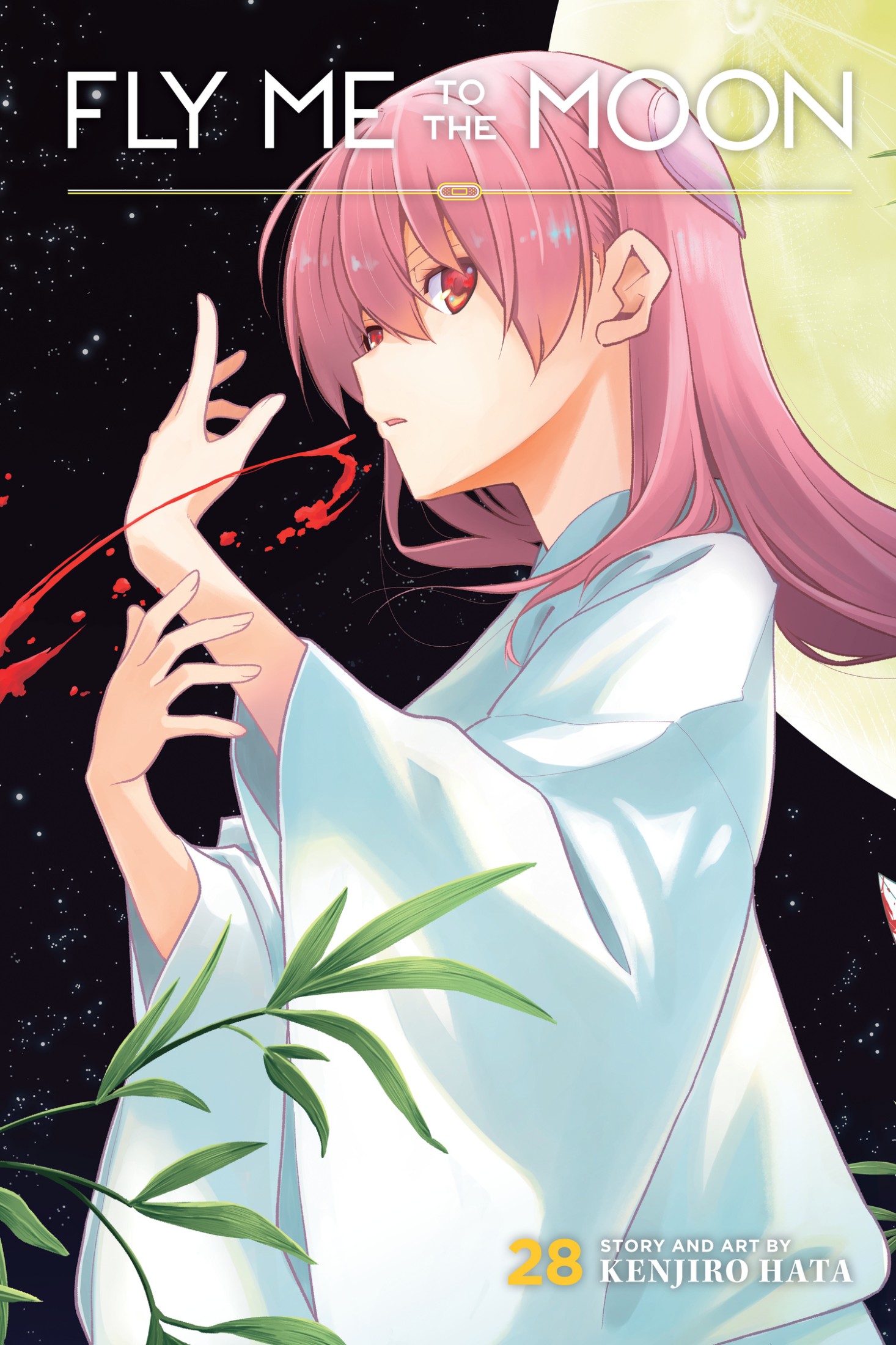 Fly Me to the Moon, Vol. 28