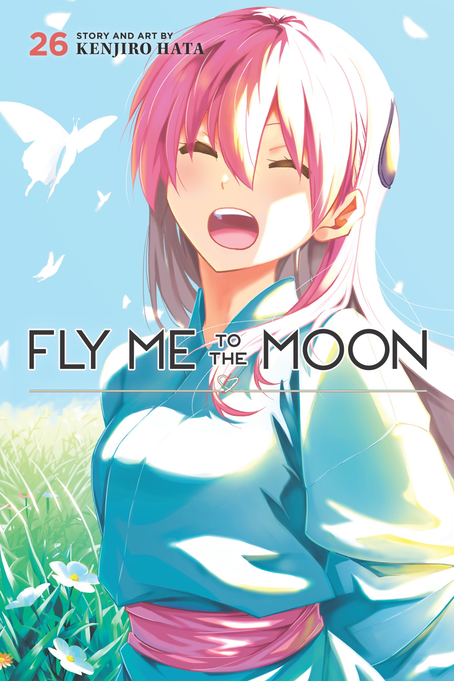 Fly Me to the Moon, Vol. 26