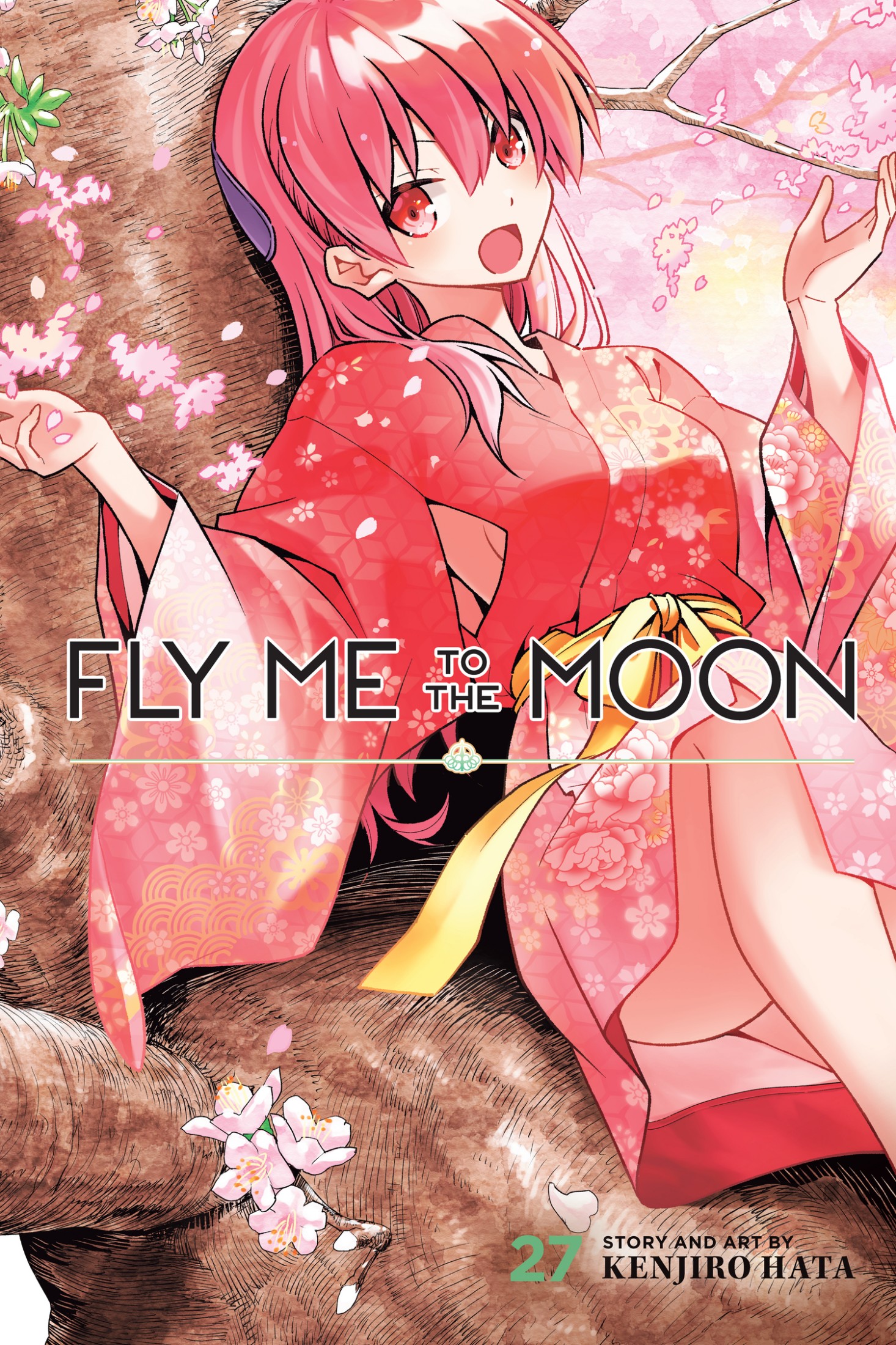 Fly Me to the Moon, Vol. 27