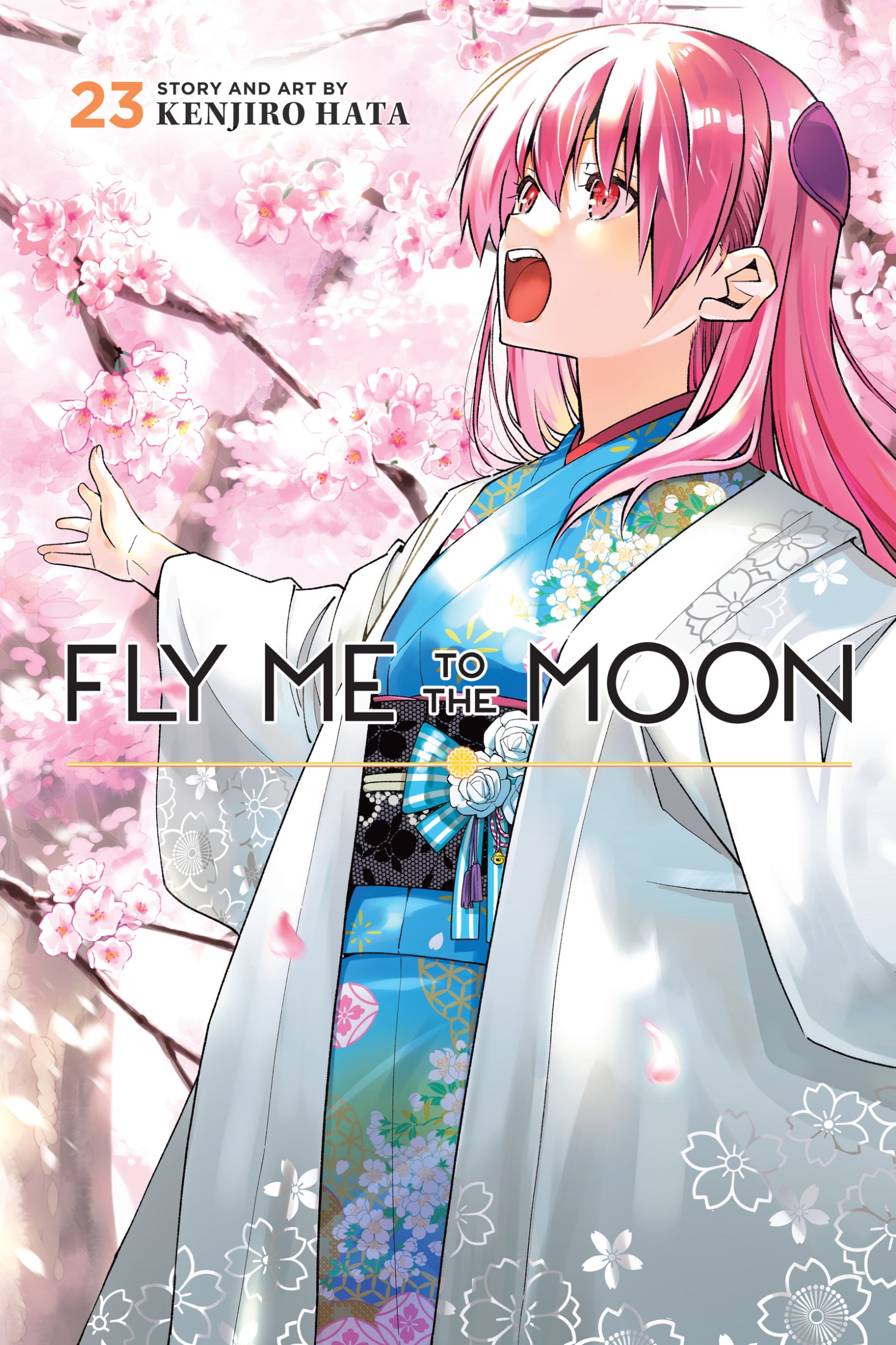 Fly Me to the Moon, Vol. 23