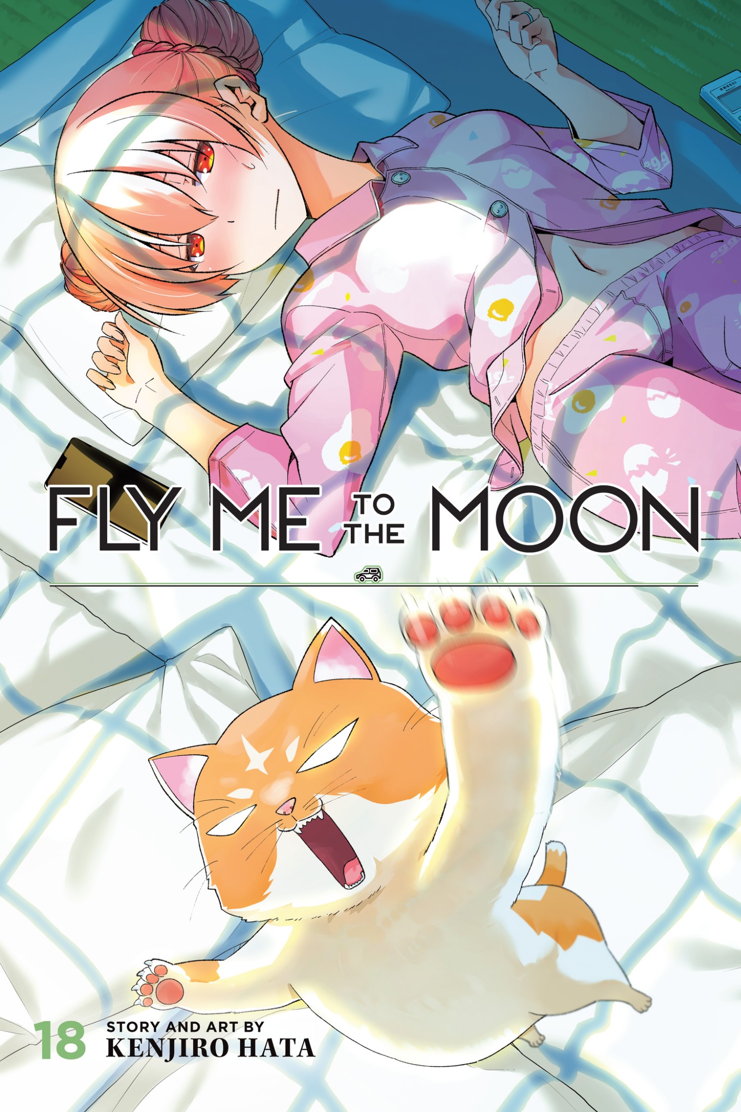 Fly Me to the Moon, Vol. 18