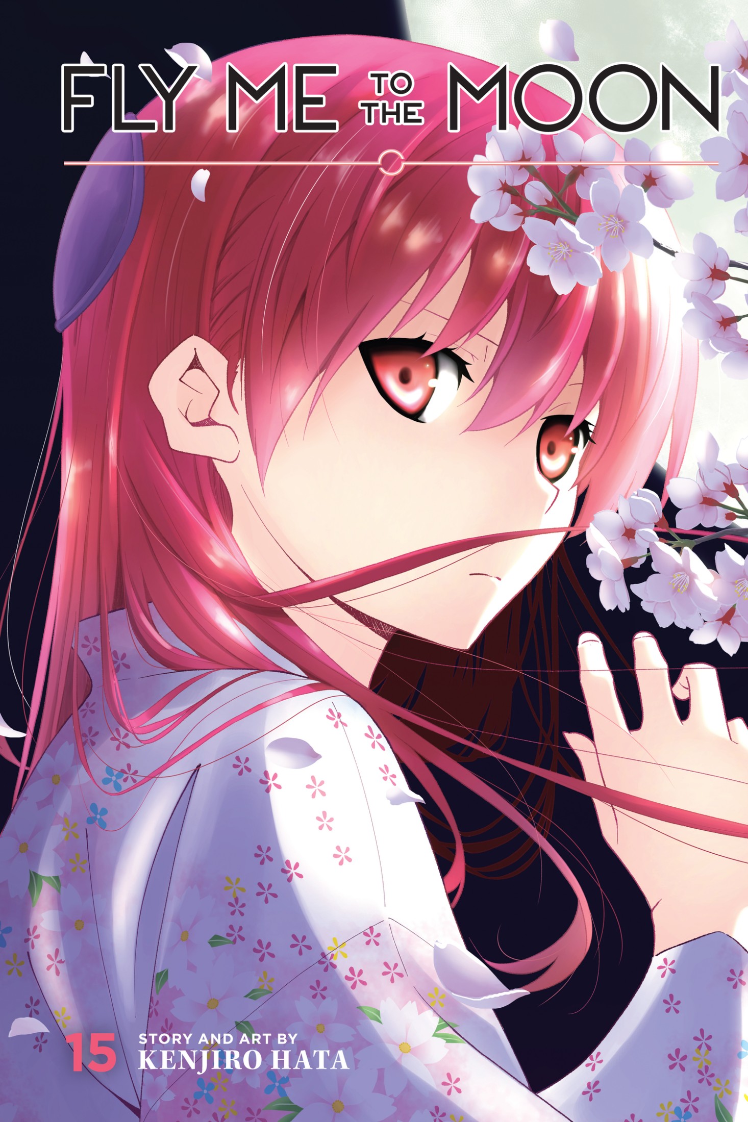 Fly Me to the Moon, Vol. 15