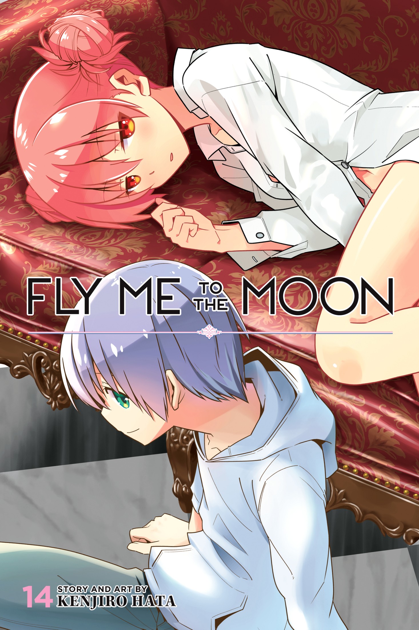 Fly Me to the Moon, Vol. 14