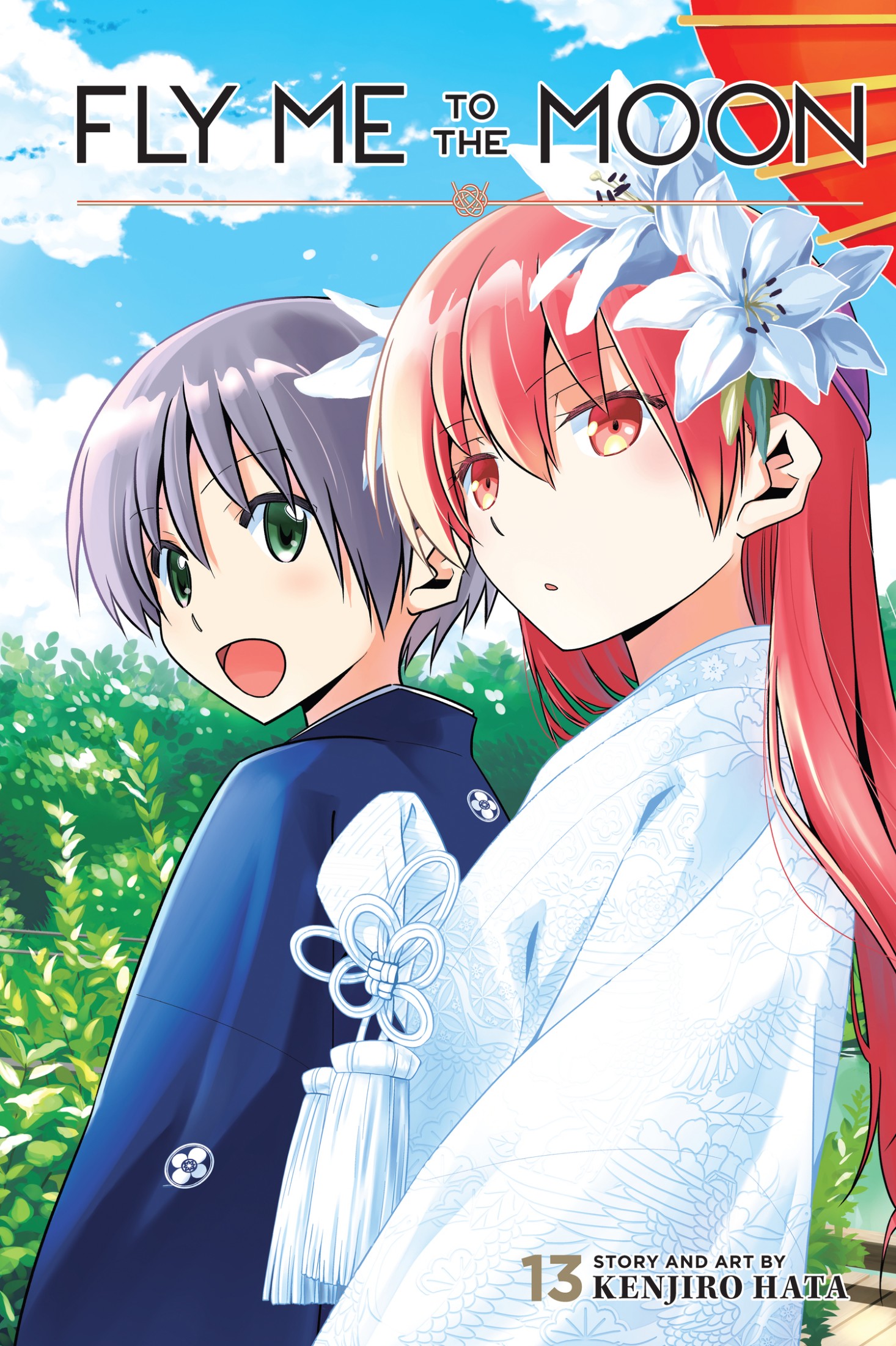 Fly Me to the Moon, Vol. 13