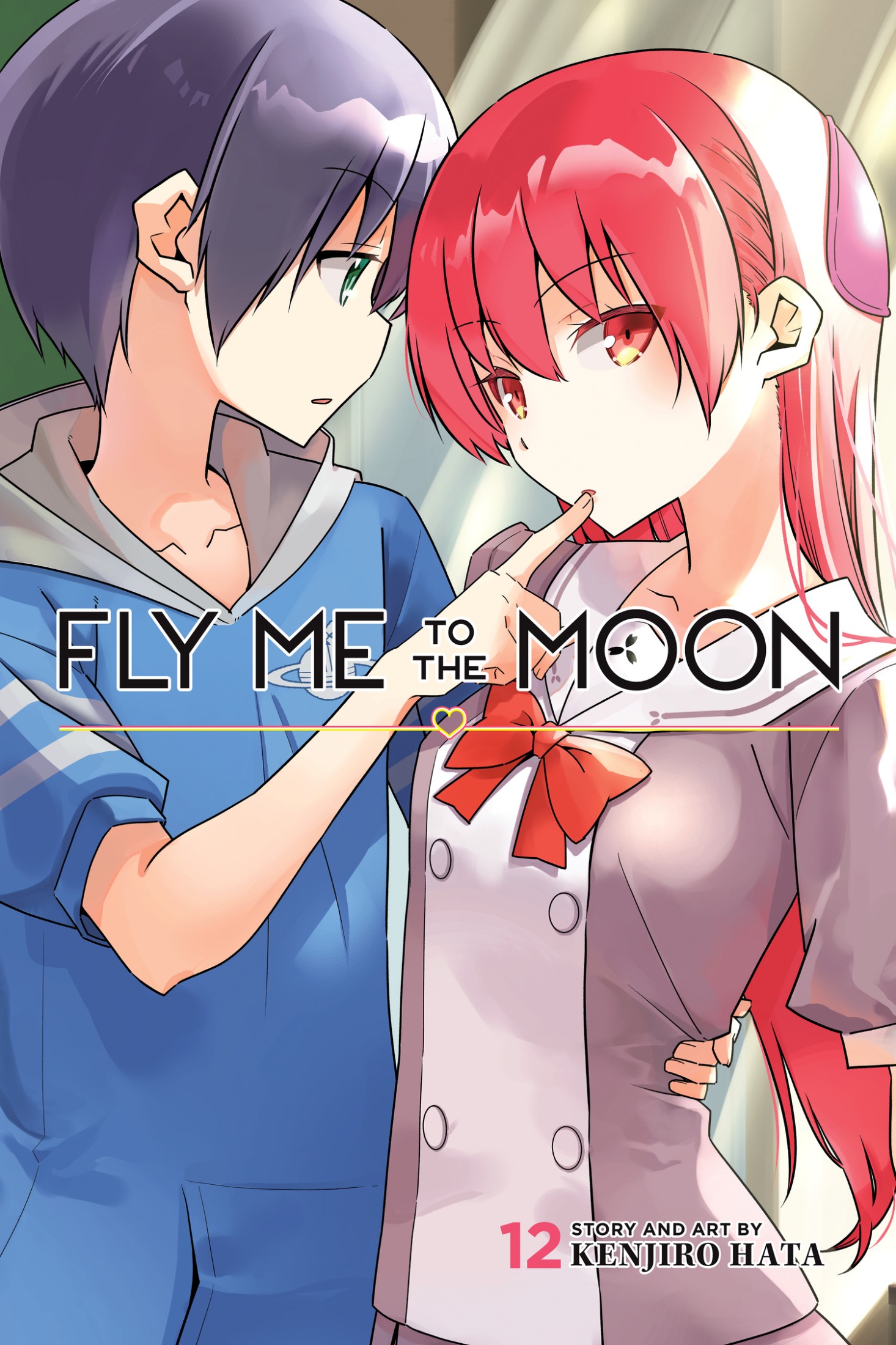 Fly Me to the Moon, Vol. 12
