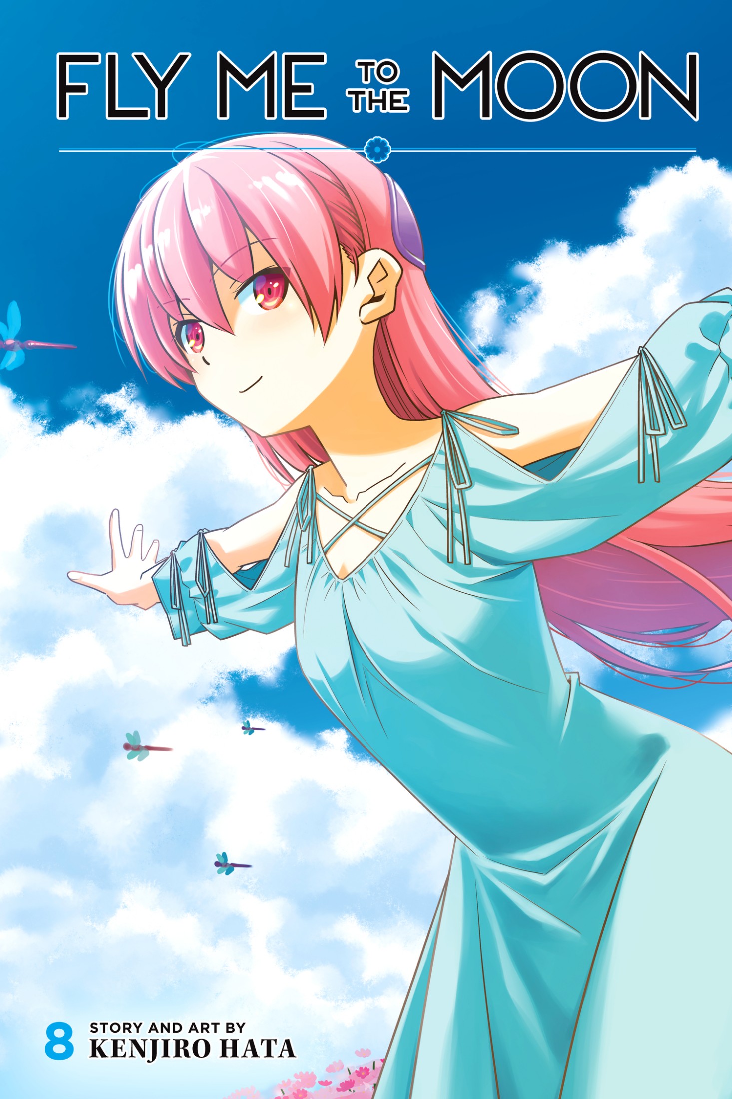 Fly Me to the Moon, Vol. 8