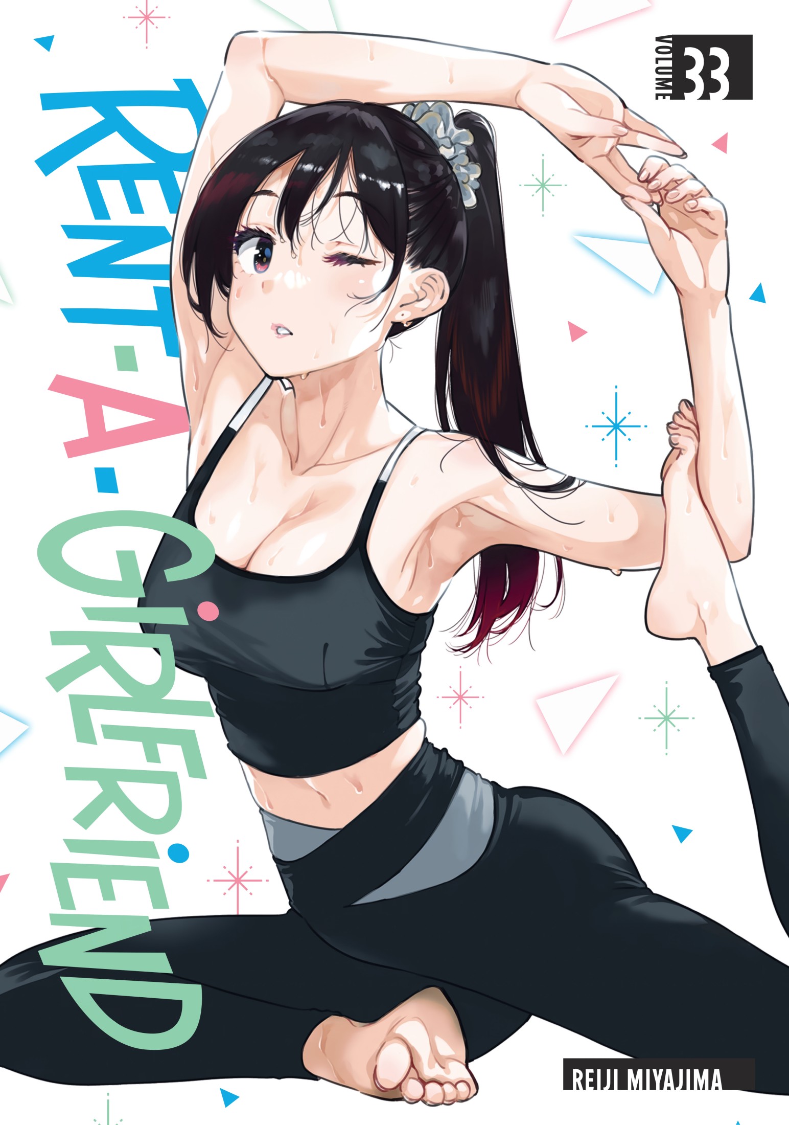 Rent-A-Girlfriend 33