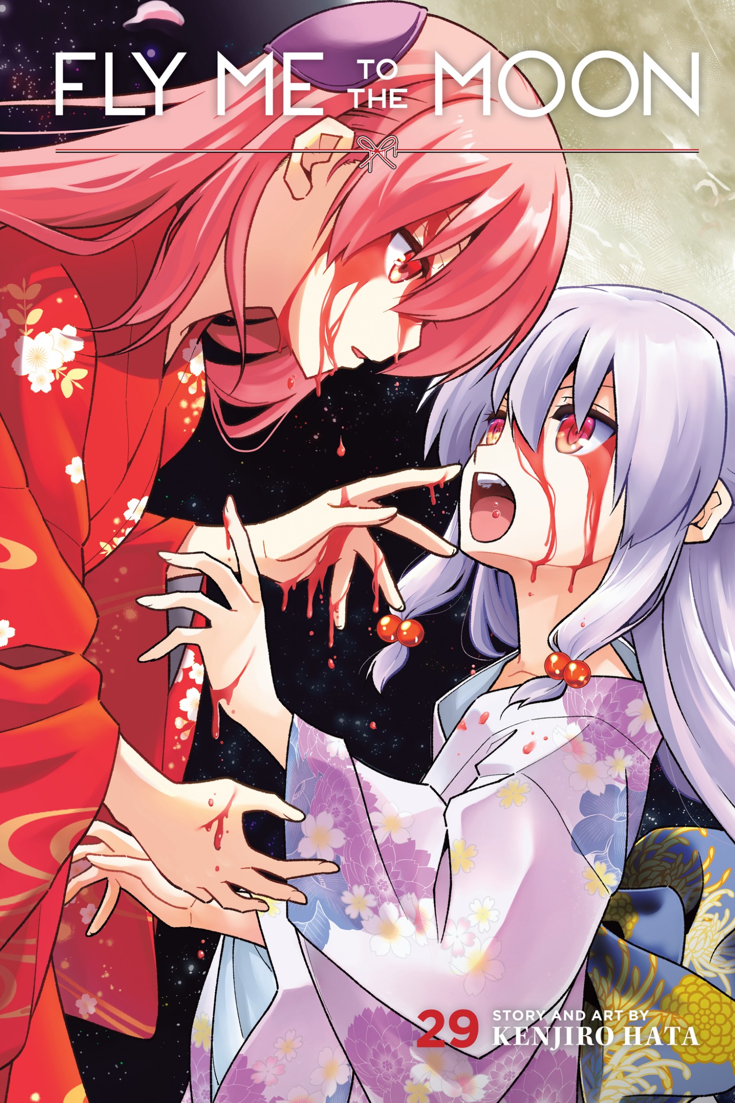 Fly Me to the Moon, Vol. 29