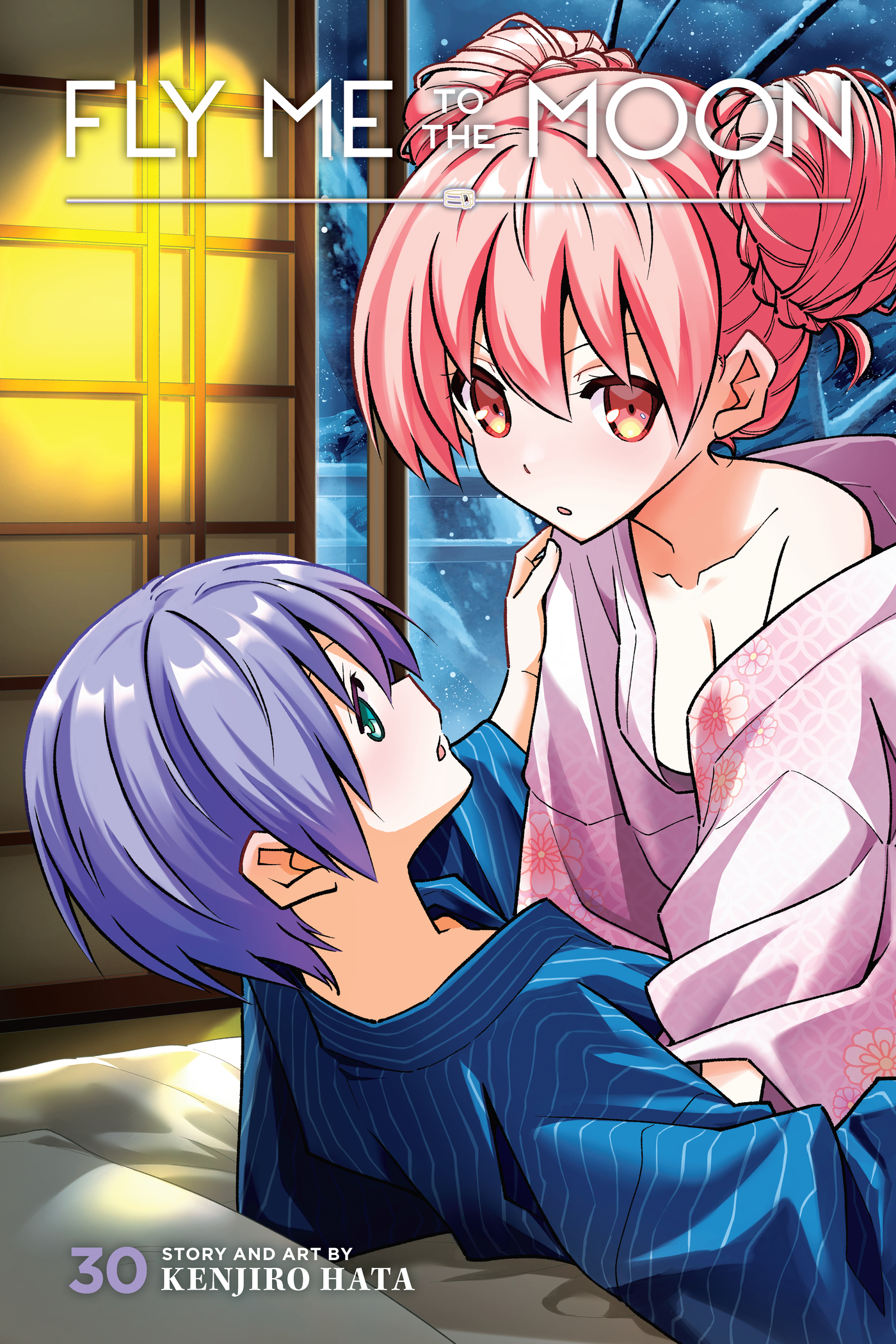 Fly Me to the Moon, Vol. 30