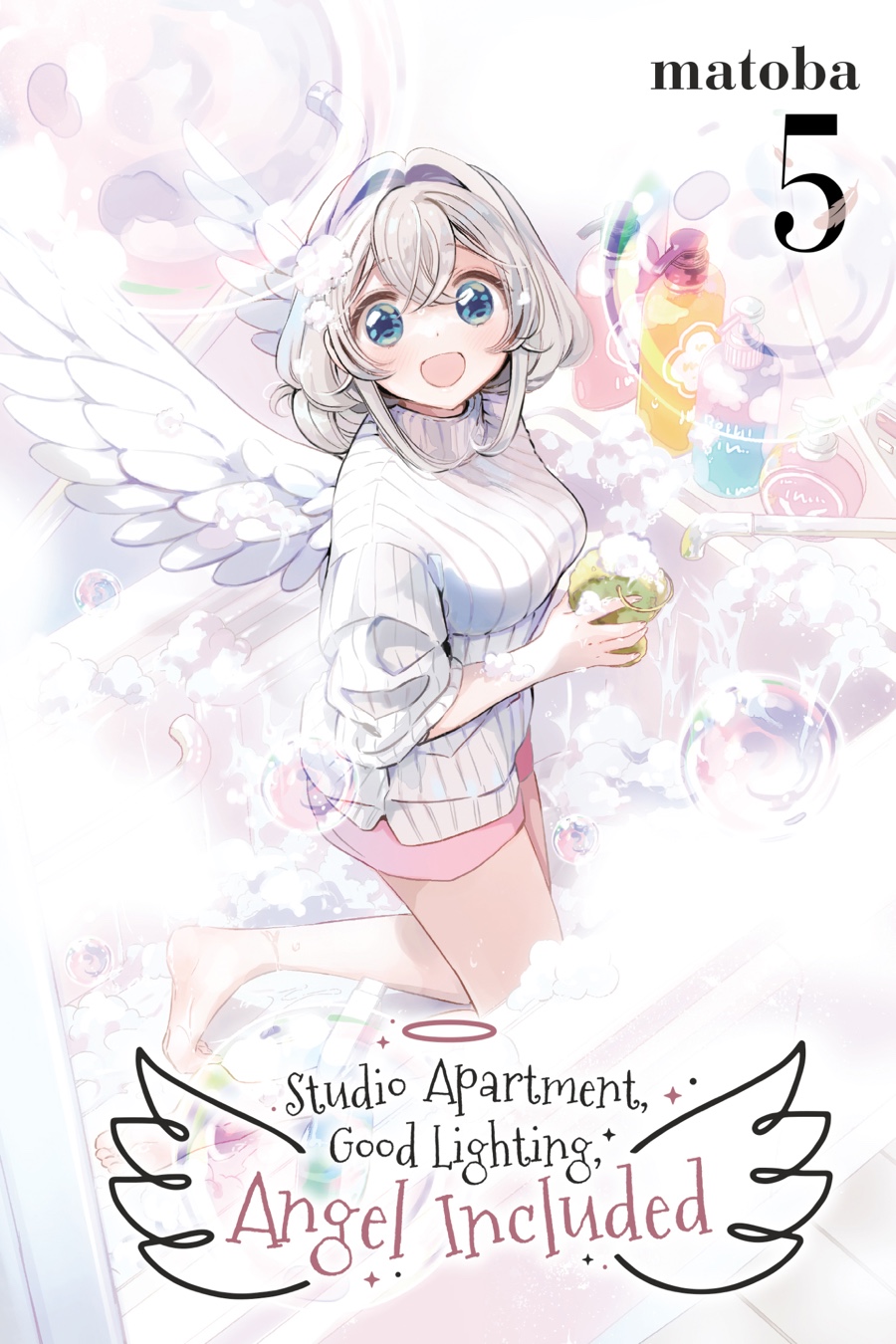 Studio Apartment, Good Lighting, Angel Included, Vol. 5