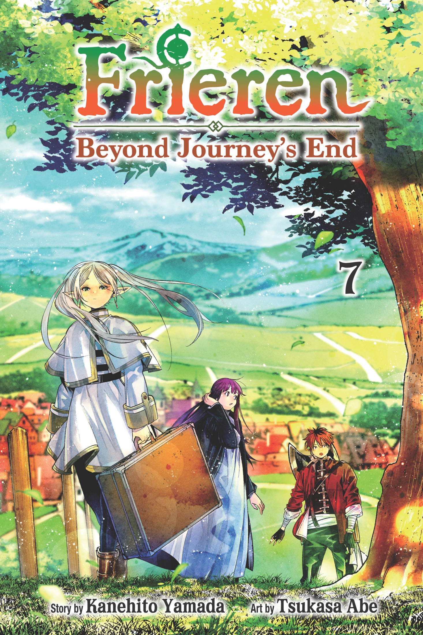 Frieren: Beyond Journey’s End, Vol. 7