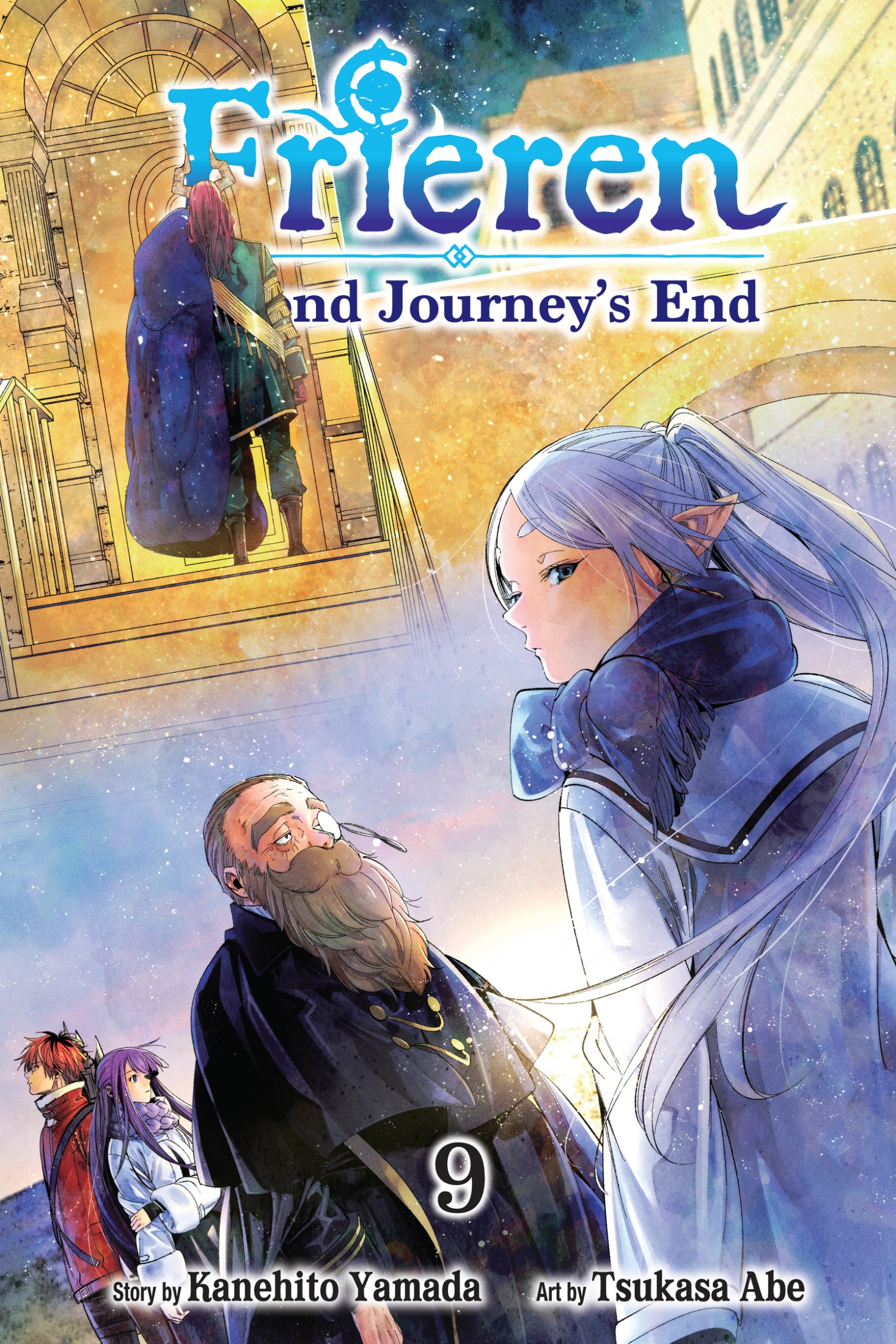 Frieren: Beyond Journey’s End, Vol. 9