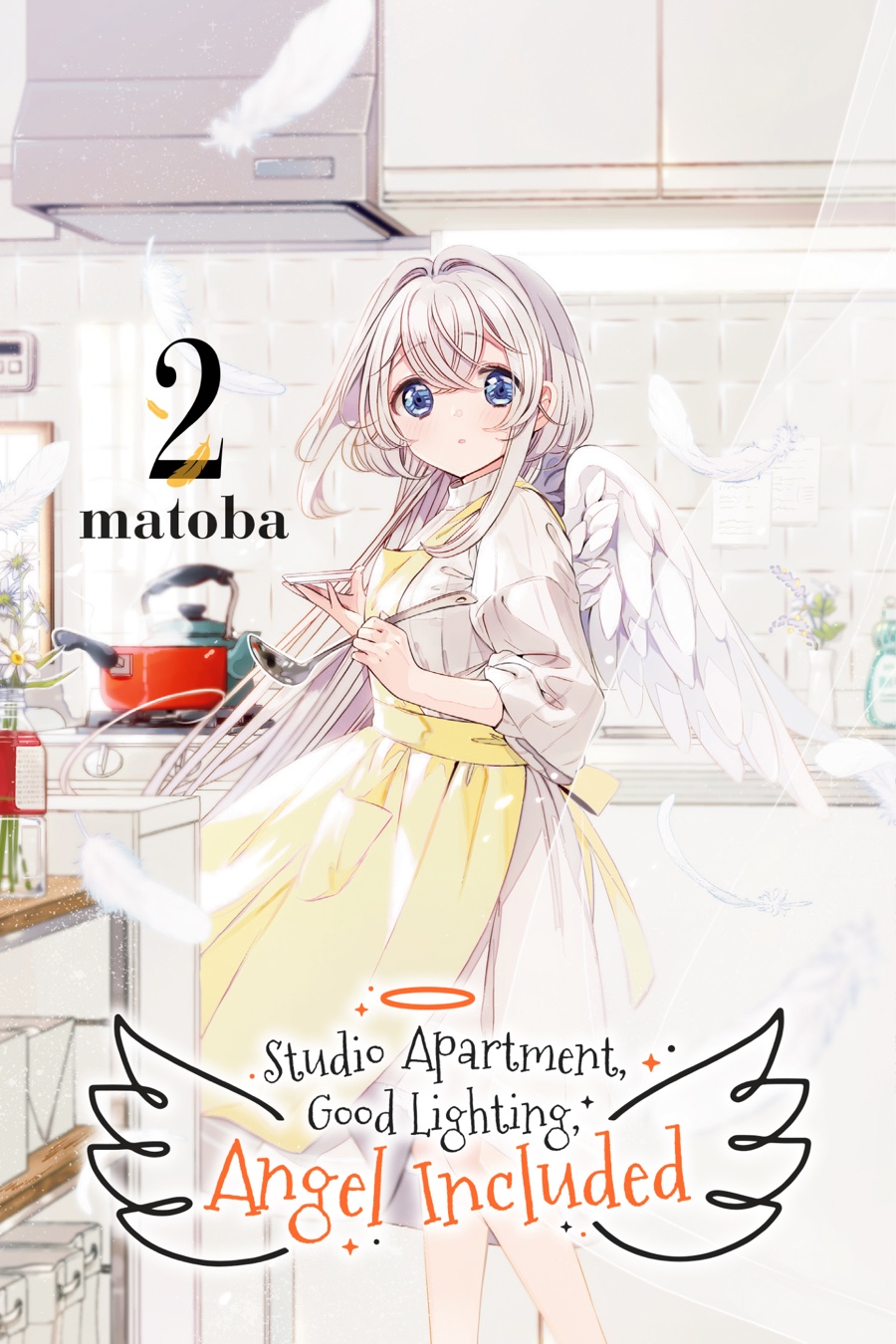 Studio Apartment, Good Lighting, Angel Included, Vol. 2