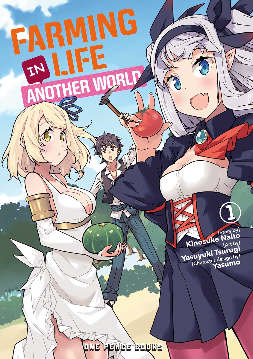 Farming Life in Another World Volume 1