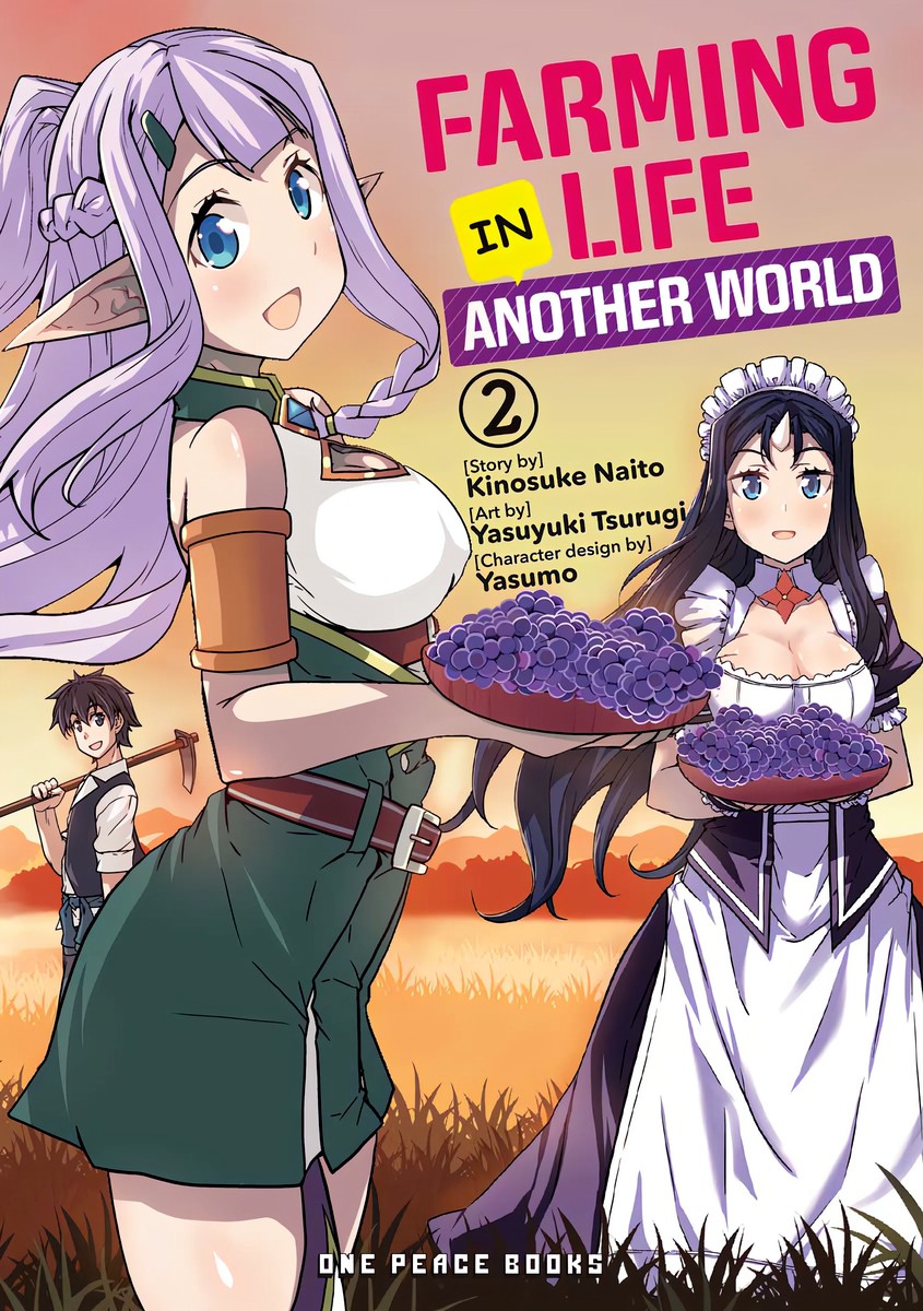 Farming Life in Another World Volume 2