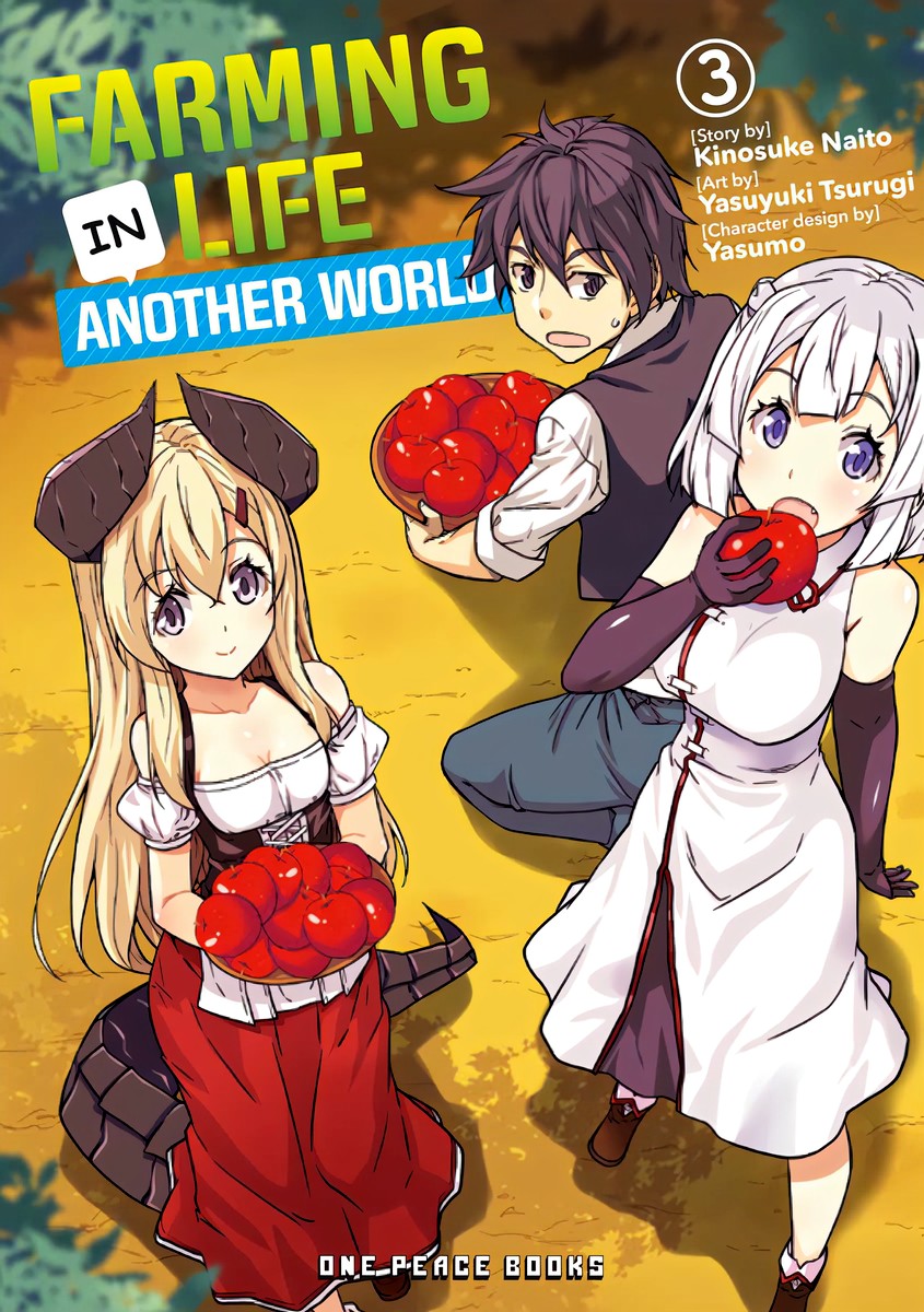 Farming Life in Another World Volume 3