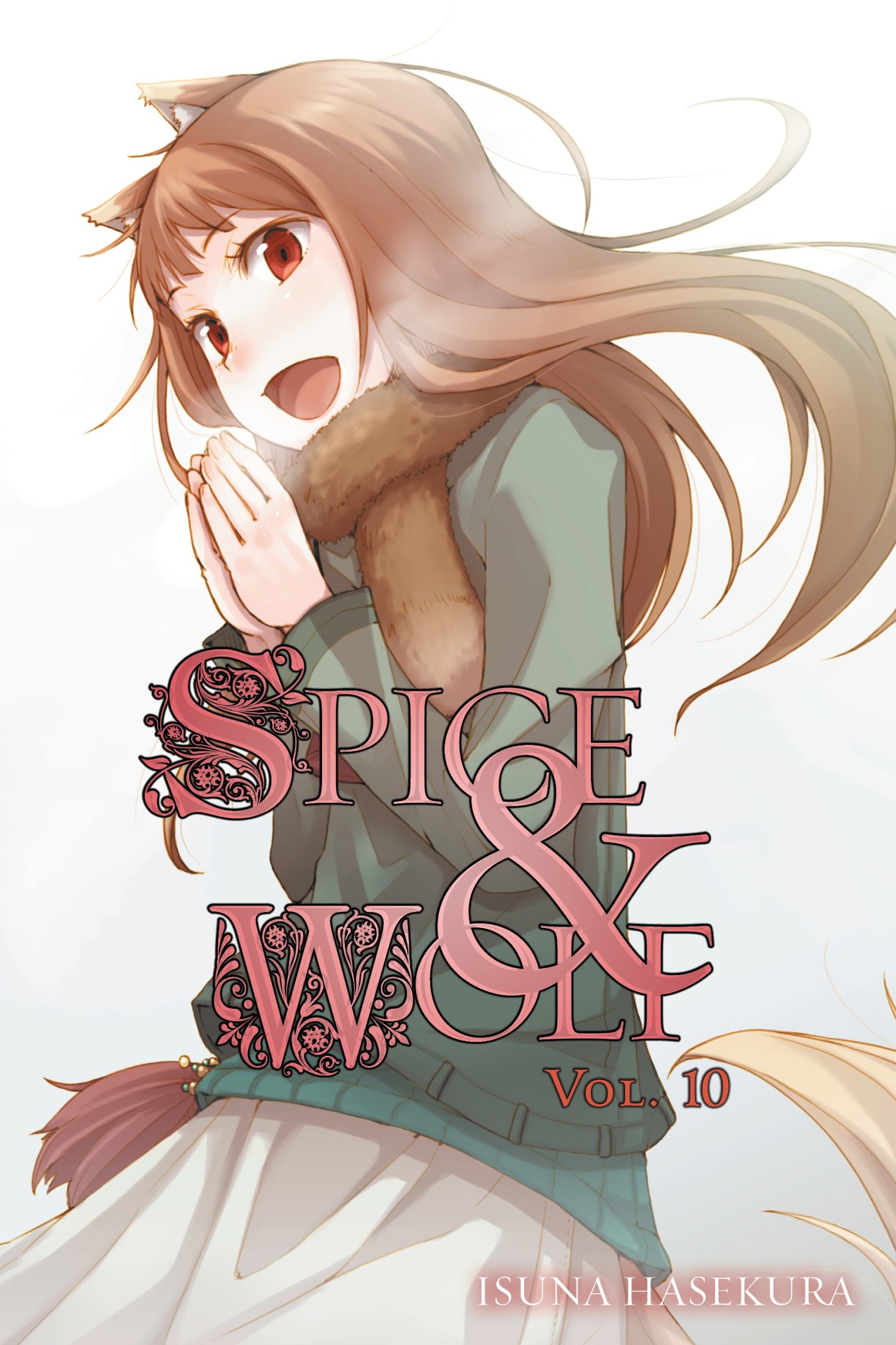 Spice and Wolf, Vol. 10 (light novel)